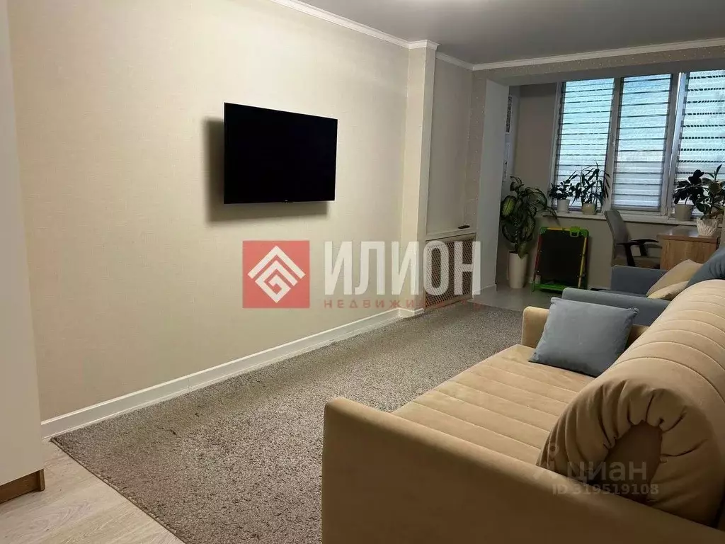 2-к кв. Севастополь просп. Генерала Острякова, 151Б (51.0 м) - Фото 1