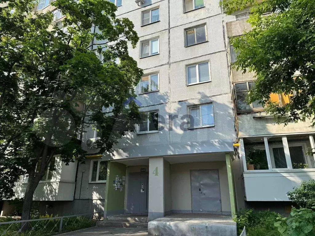 1-к. квартира, 36,8 м, 2/9 эт. - Фото 0
