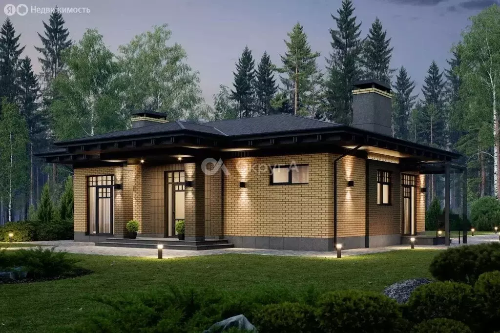 Дом в Ногинск, Берёзовая улица, 1А (105 м) - Фото 1