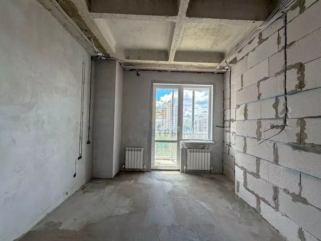 1-к кв. Белгородская область, Белгород ул. Шаландина, 4К1 (44.1 м) - Фото 1
