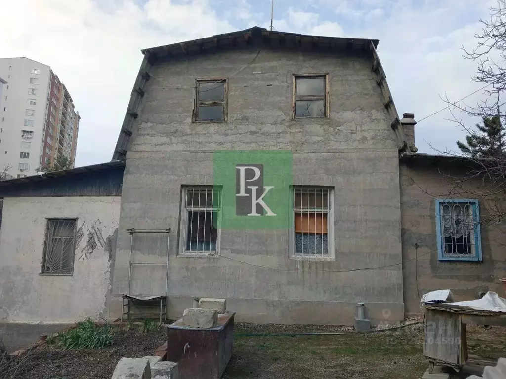 Дом в Севастополь ул. Воронежская, 26 (45 м) - Фото 1