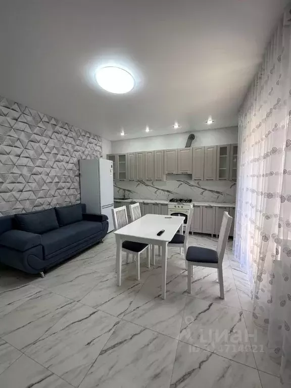 Дом в Краснодарский край, Белореченск Полевая ул. (90 м) - Фото 2