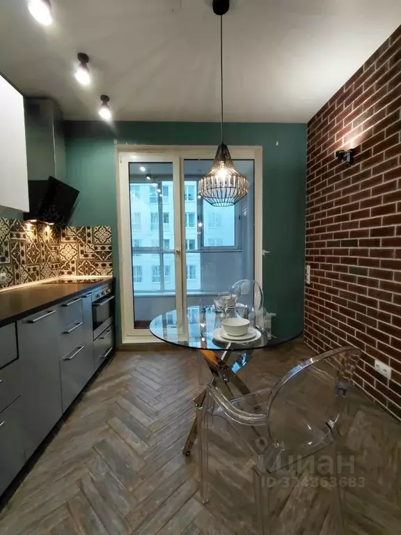 1-к кв. Санкт-Петербург ш. Суздальское, 22к4 (29.6 м) - Фото 2