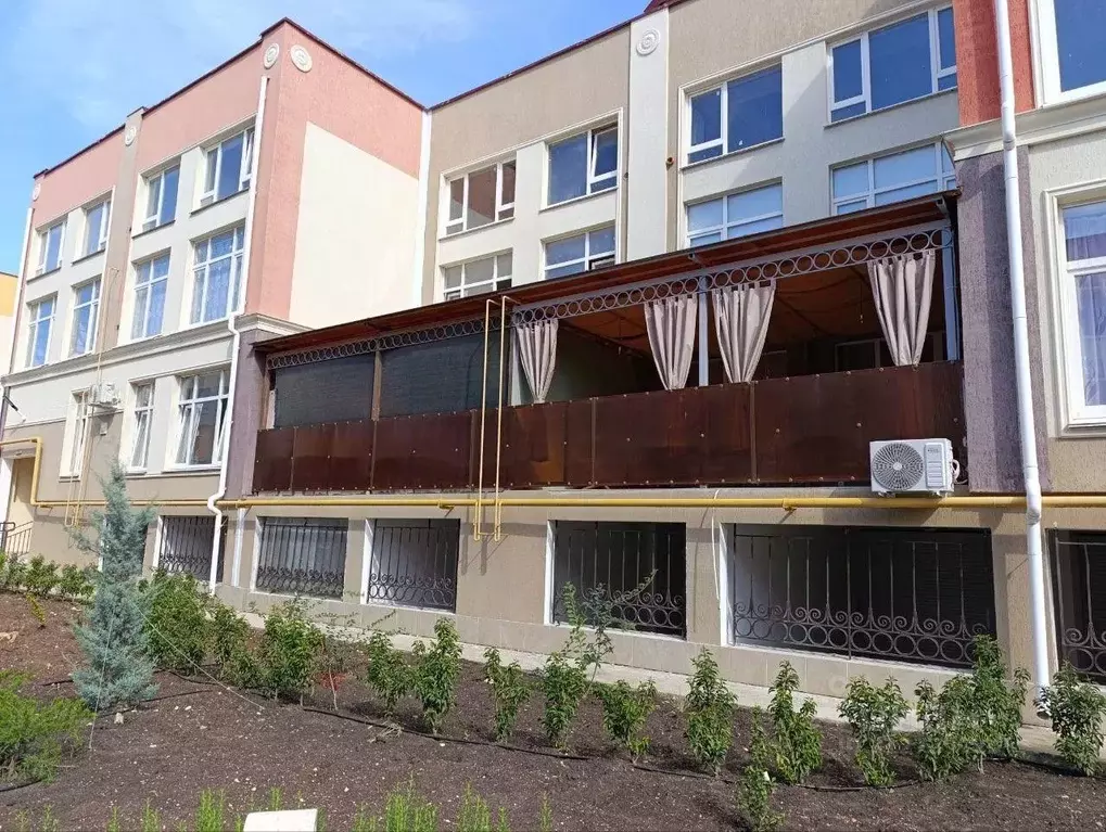 Помещение свободного назначения в Севастополь ул. Военных Строителей, ... - Фото 1