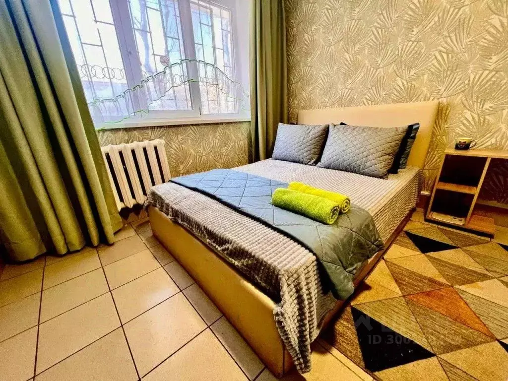 1-к кв. Тюменская область, Тюмень Севастопольская ул., 17 (14.0 м) - Фото 1