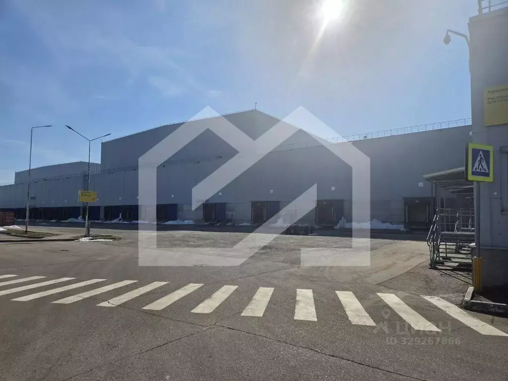 Склад в Московская область, Солнечногорск городской округ, ... - Фото 1