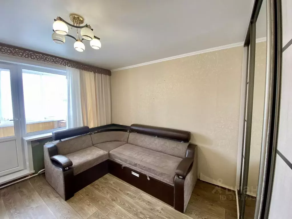 2-к кв. Владимирская область, Александров пер. Красный, 9 (44.4 м) - Фото 1