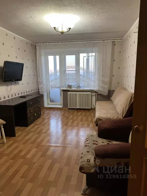 1-к кв. Нижегородская область, Нижний Новгород Советская ул., 14 (31.6 ... - Фото 2