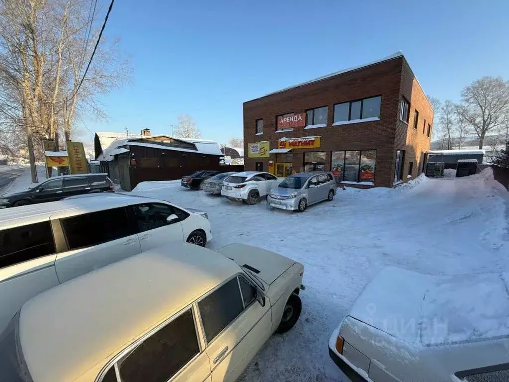 Помещение свободного назначения в Томская область, Томск ул. ... - Фото 1