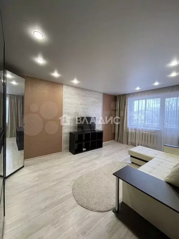 1-к. квартира, 39 м, 2/9 эт. - Фото 0