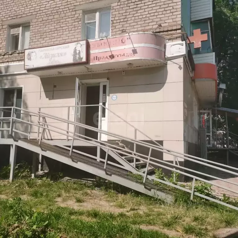 Помещение свободного назначения в Башкортостан, Стерлитамак ул. ... - Фото 2