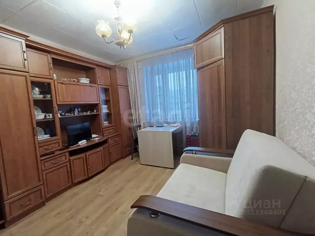 Комната Санкт-Петербург Купчинская ул., 21К1 (12.2 м) - Фото 0