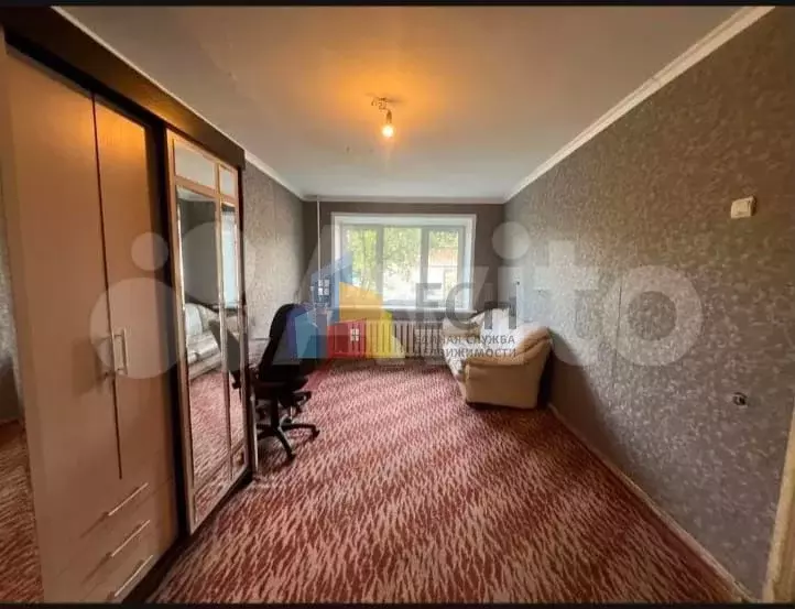 Доля в 2-к. квартире, 44,9 м, 1/5 эт. - Фото 0