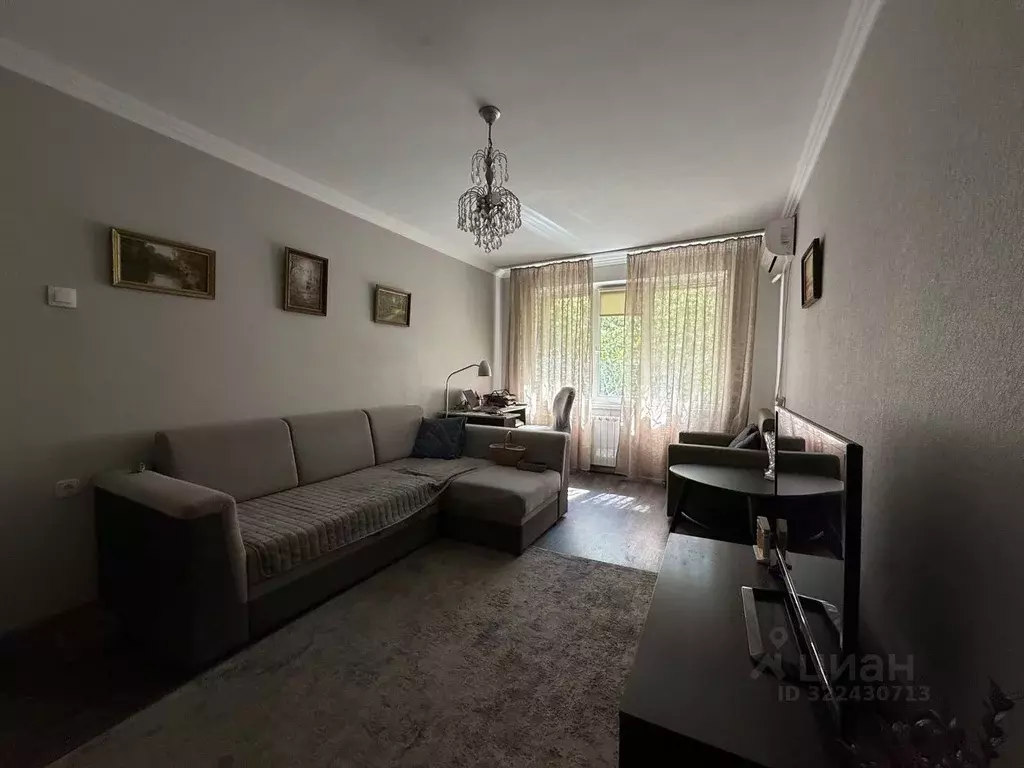 2-к кв. Ростовская область, Ростов-на-Дону Западный мкр, просп. ... - Фото 2