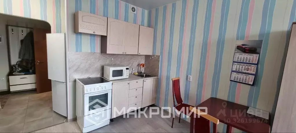 Студия Санкт-Петербург ул. Маршала Казакова, 72к1 (24.0 м) - Фото 2