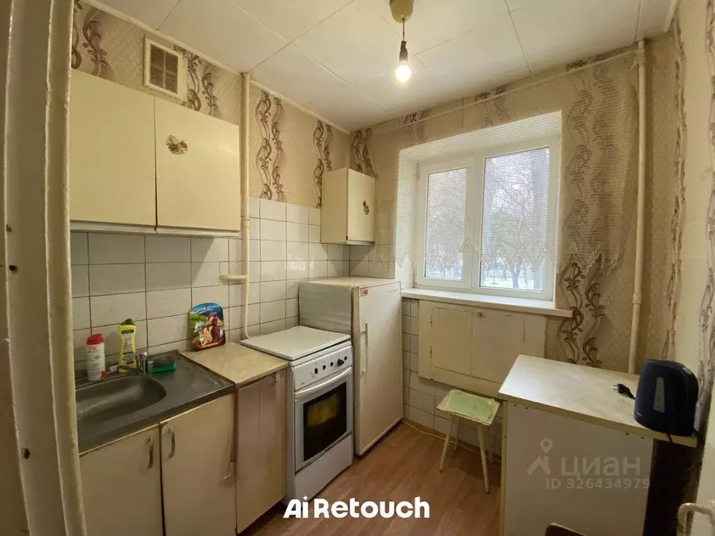 1-к кв. Ростовская область, Ростов-на-Дону просп. Стачки, 221 (22.0 м) - Фото 1