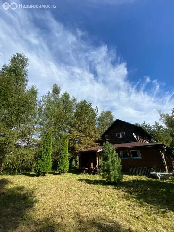 Дом в Тверская область, Конаковский муниципальный округ, деревня ... - Фото 1