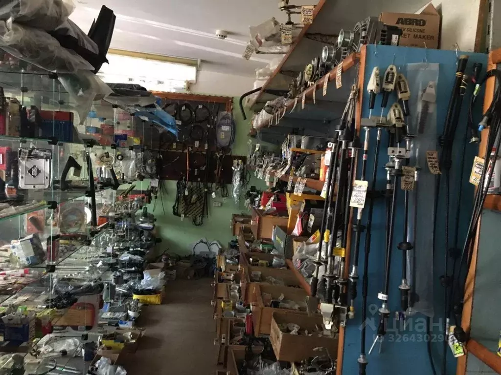 Помещение свободного назначения в Московская область, Воскресенск ... - Фото 2