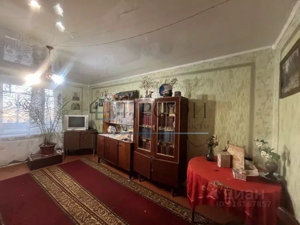 3-к кв. Белгородская область, Поселок Чернянка городское поселение, ... - Фото 2