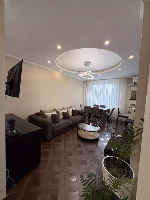 2-к кв. Московская область, Красногорск бул. Космонавтов, 4 (65.1 м) - Фото 1