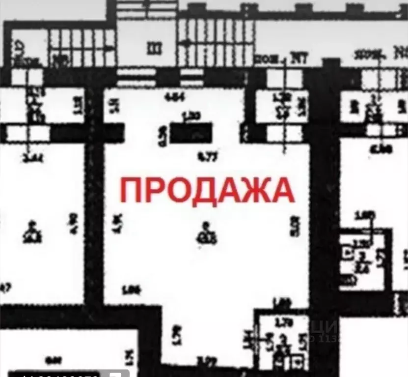 Офис в Нижегородская область, Кстово просп. Победы, 16 (51 м) - Фото 2