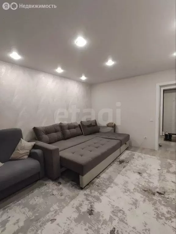 1-комнатная квартира: Тюмень, улица Спорта, 95 (34.6 м) - Фото 2