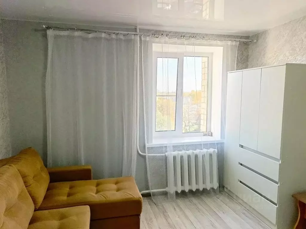 1-к кв. Чувашия, Чебоксары просп. Максима Горького, 9 (20.0 м) - Фото 0