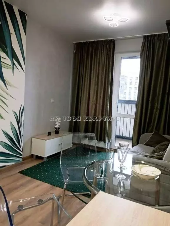 Продается 1-комнатная квартира - Фото 2