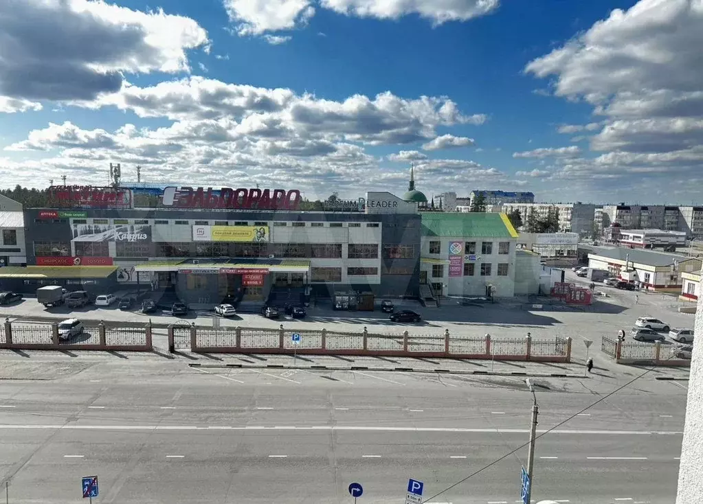 3-к. квартира, 82 м, 6/9 эт. - Фото 1