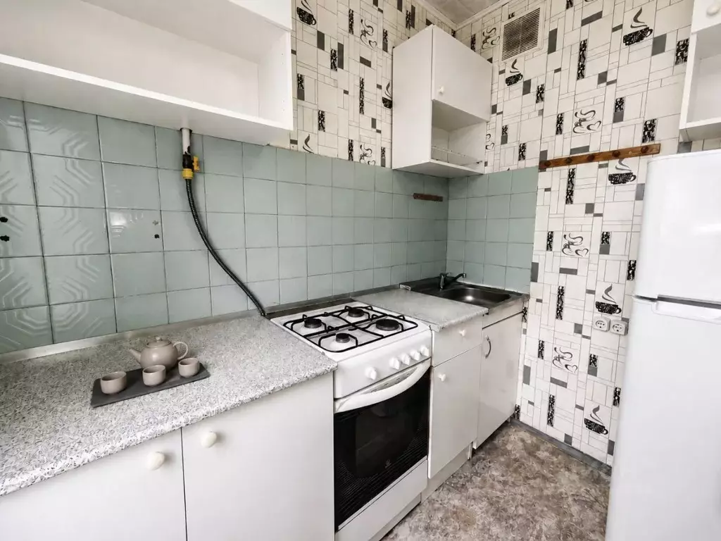 2-к кв. Московская область, Мытищи ул. Попова, 20 (48.2 м) - Фото 2