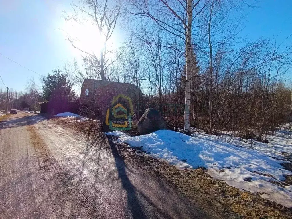 Участок в Ленинградская область, Всеволожский район, Токсовское ... - Фото 2