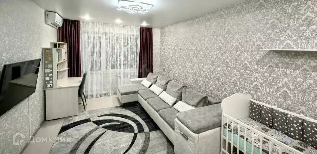 Продаётся 2-к квартира, 60 м - Фото 1