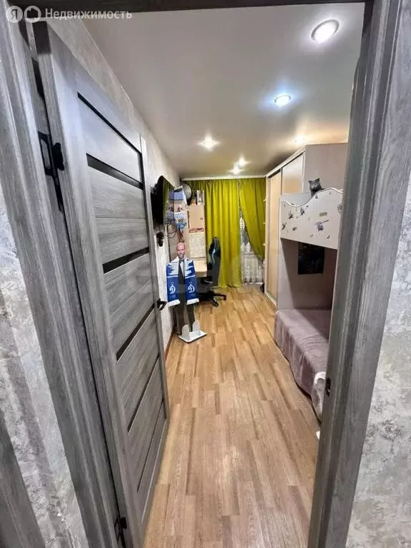 2-комнатная квартира: Благовещенск, Кузнечная улица, 19 (45 м) - Фото 1