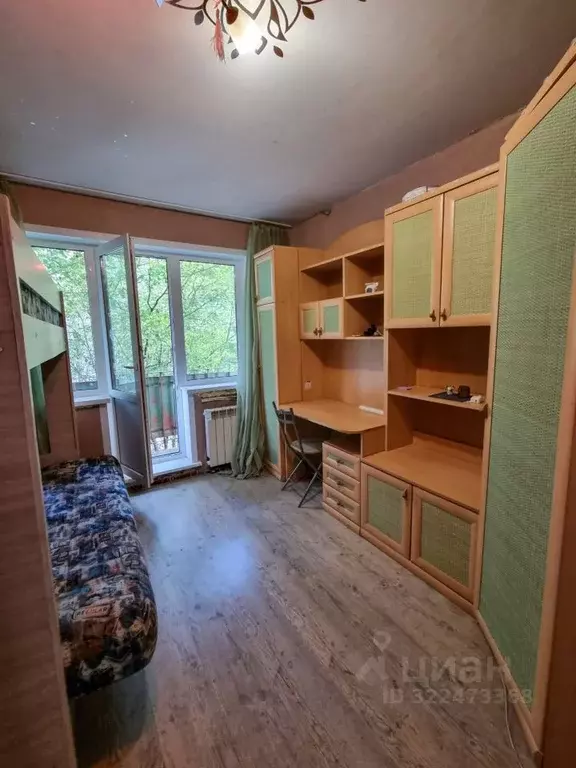 1-к кв. Московская область, Подольск ул. Чехова, 4а (31.5 м) - Фото 0