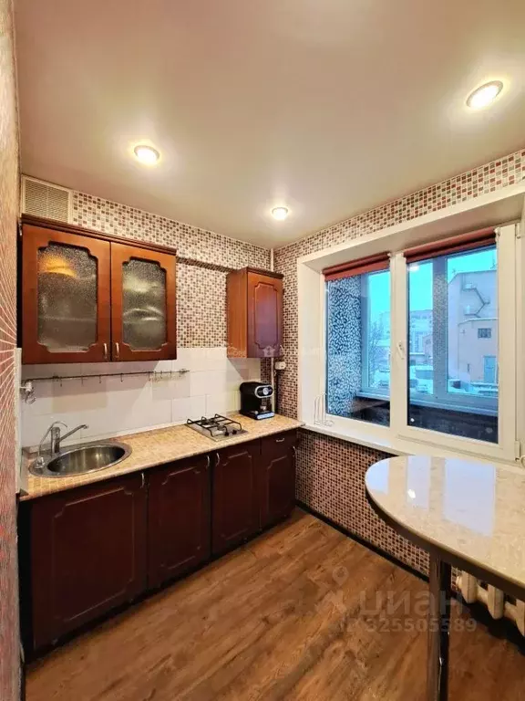 1-к кв. Архангельская область, Архангельск проезд Приорова, 1 (31.0 м) - Фото 1