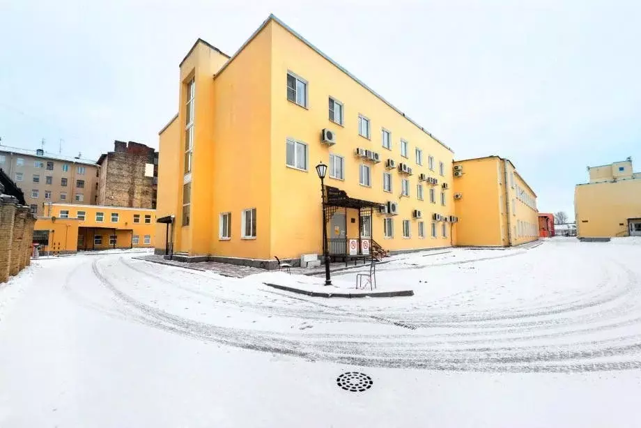Офис в Санкт-Петербург Заозерная ул., 8 (42 м) - Фото 2