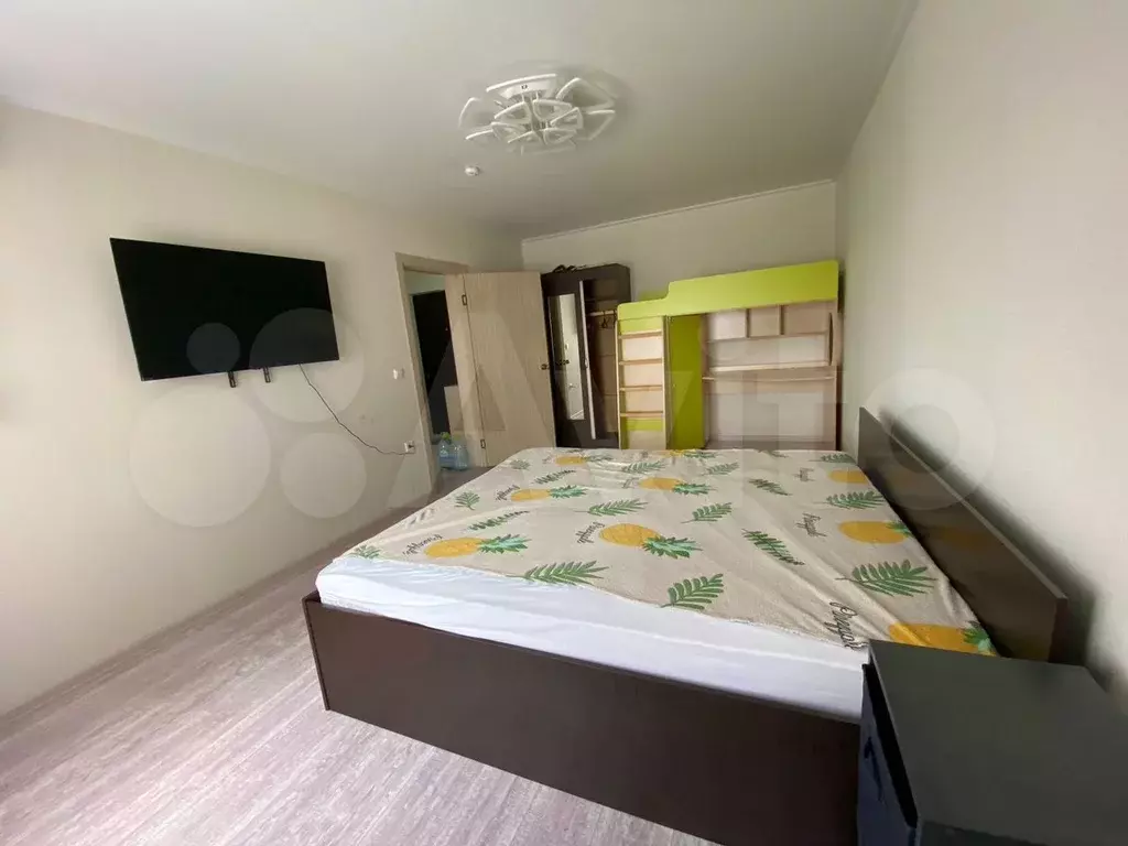 1-к. квартира, 40 м, 7/16 эт. - Фото 1