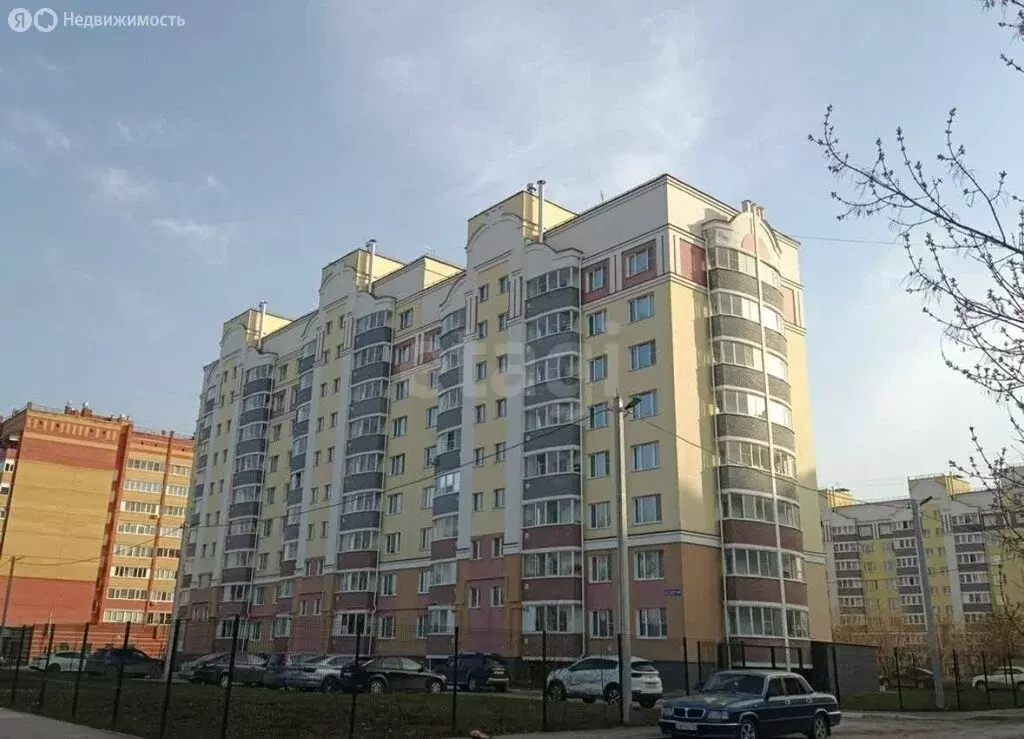 1-комнатная квартира: Йошкар-Ола, Садовая улица, 60 (34.9 м) - Фото 2