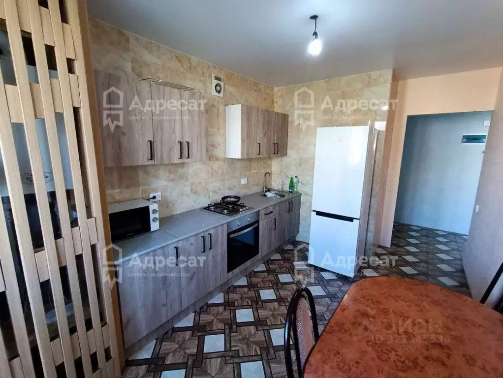 1-к кв. Волгоградская область, Волгоград ул. Химина, 14В (36.0 м) - Фото 2