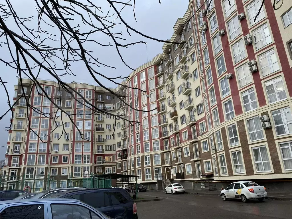 1-к. квартира, 40 м, 6/9 эт. - Фото 0