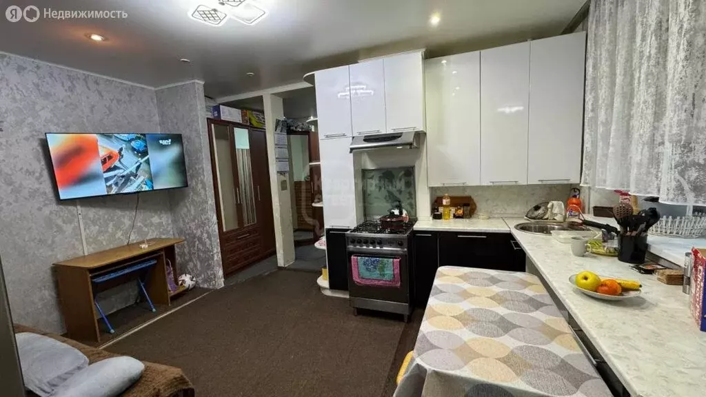 Квартира-студия: Сновицы, Центральная улица, 76Б (42 м) - Фото 2