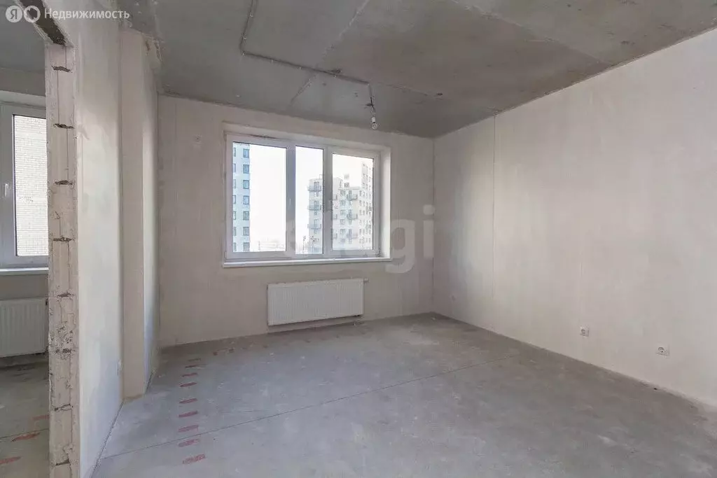 1-комнатная квартира: Тюмень, Полевая улица, 108 (40.7 м) - Фото 2