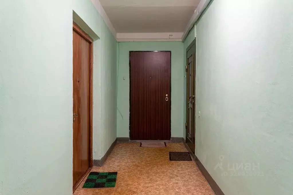 2-к кв. Москва ул. Обручева, 13 (58.0 м) - Фото 1