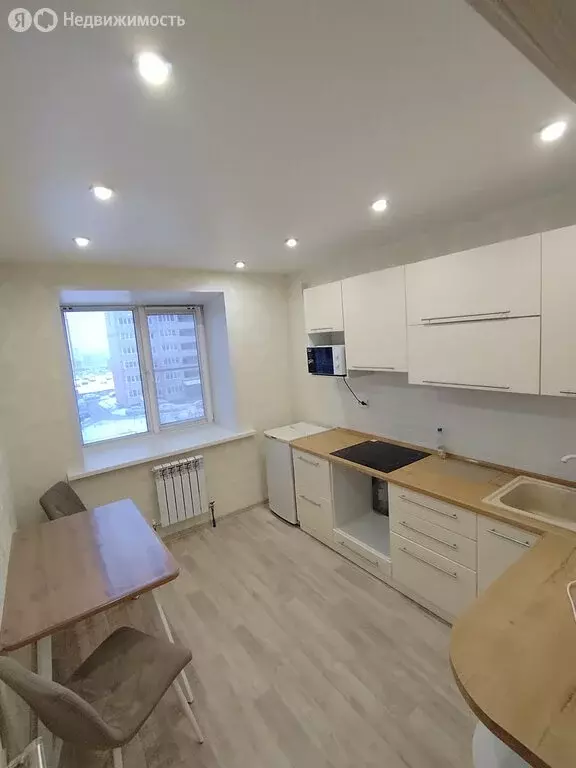 1-комнатная квартира: Вологда, Окружное шоссе, 32 (30.9 м) - Фото 1