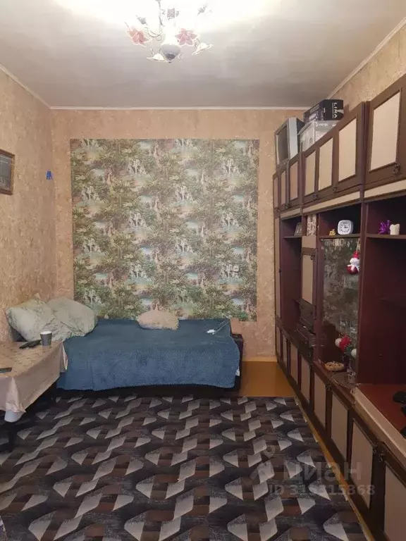 1-к кв. Тамбовская область, Тамбов Ново-лагерная ул., 76 (31.0 м) - Фото 0