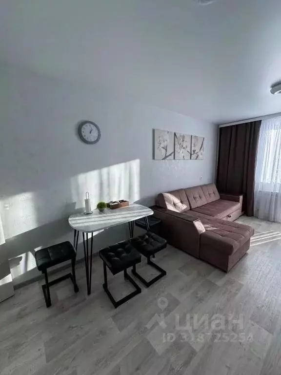 1-к кв. Кемеровская область, Юрга Кузбасский просп., 24 (55.0 м) - Фото 1