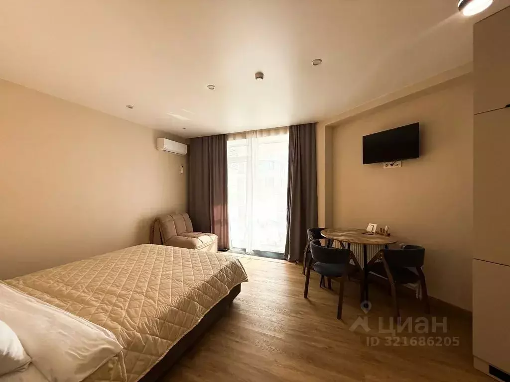1-к кв. Севастополь ул. Летчиков, 10к4 (40.0 м) - Фото 1