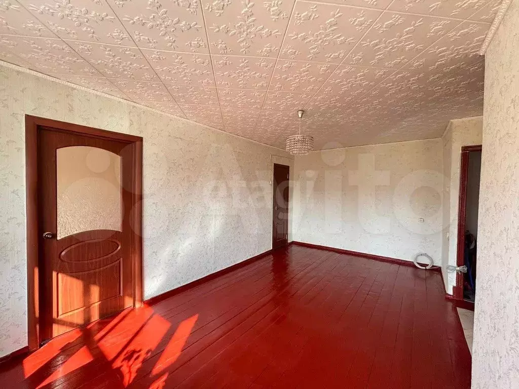 2-к. квартира, 43,8 м, 2/4 эт. - Фото 1