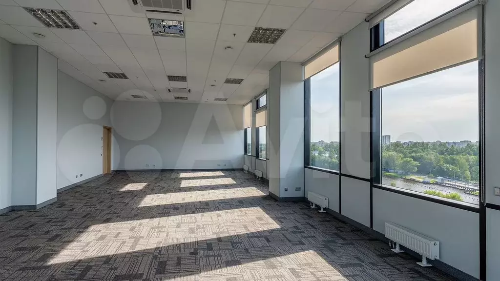 Аренда офиса в БЦ H2O 75 м2 - Фото 1