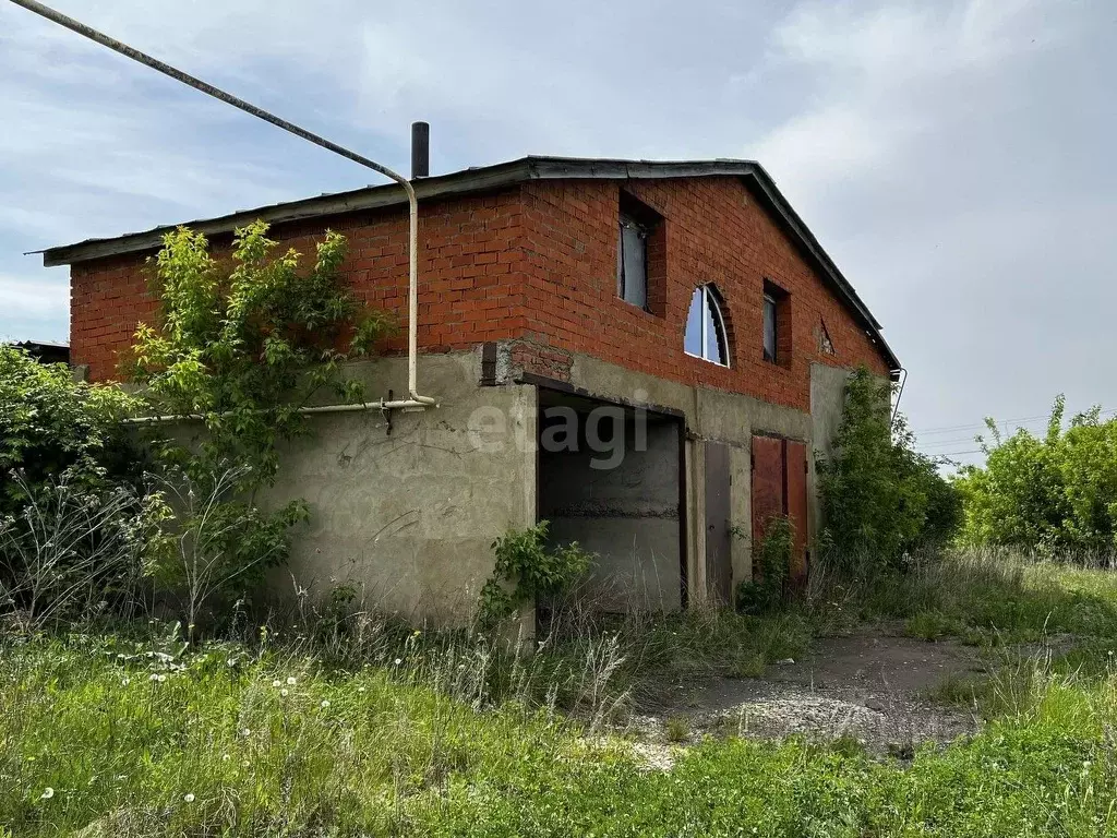 Склад в Мордовия, с. Кочкурово ул. Нагорная, 4 (537 м) - Фото 1